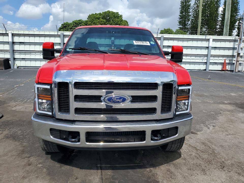 Aukcja sprzedaży 2008 Ford F250, vin: 1FTSW21R38EC45731, numer aukcji: 63229016