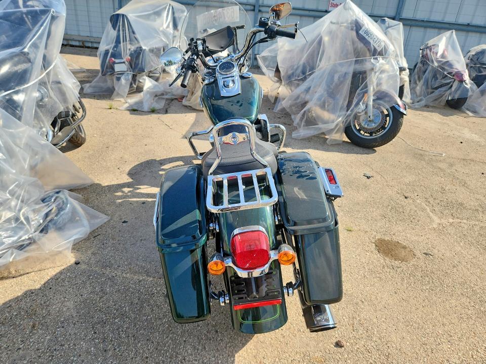 Продаж на аукціоні авто 2016 Harley-davidson Fld, vin: 1HD1GZM10GC324709, номер лоту: 63740966