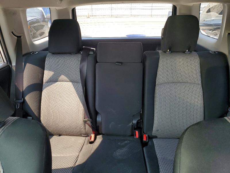 2018 Toyota 4runner მანქანა იყიდება აუქციონზე, vin: JTEBU5JR9J5536646, აუქციონის ნომერი: 63887826
