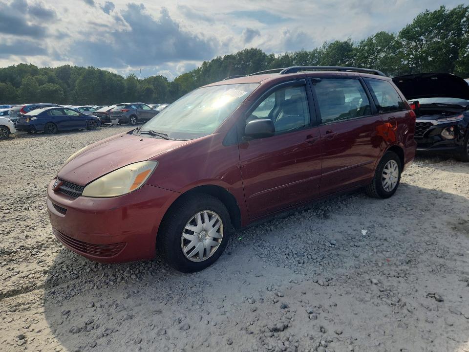 Aukcja sprzedaży 2005 Toyota Sienna, vin: 5TDZA23C65S336472, numer aukcji: 66914246