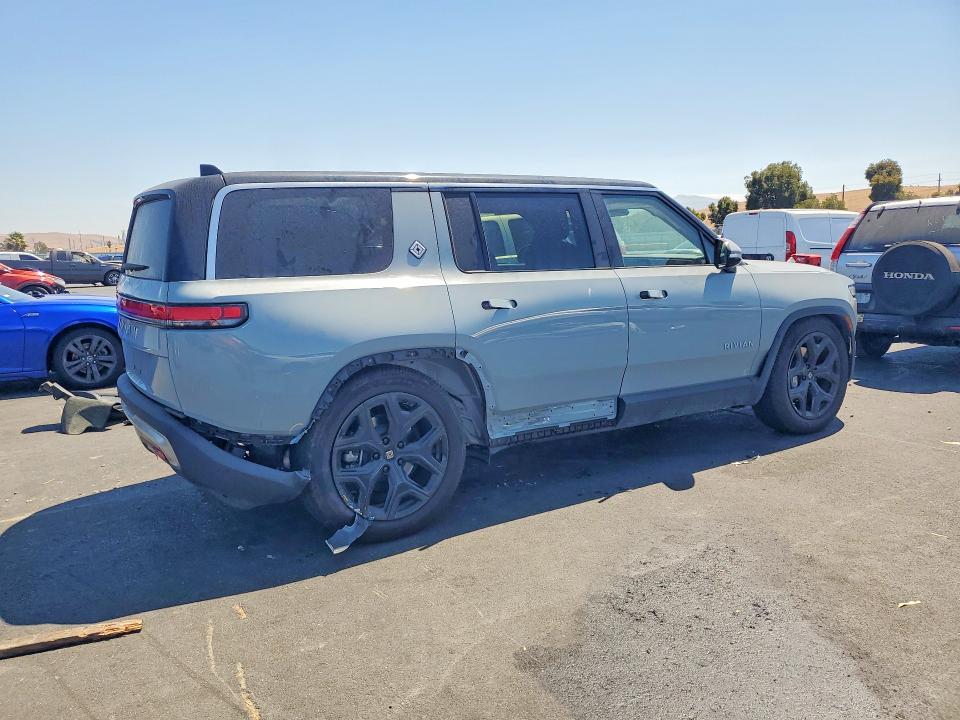 Aukcja sprzedaży 2023 Rivian R1s, vin: 7PDSGBBA2PN016650, numer aukcji: 65540366