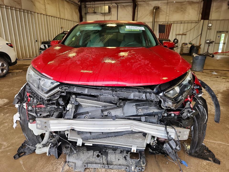 64438556 :رقم المزاد ، 5J6RW2H5XML023611 vin ، 2021 Honda Cr-v مزاد بيع
