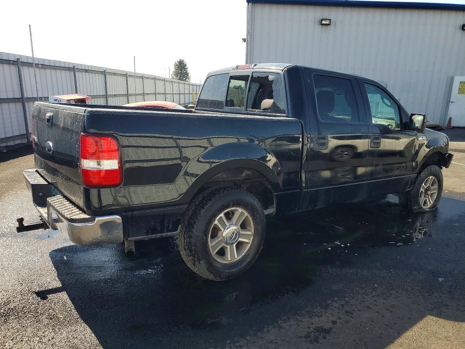 2005 Ford F150 მანქანა იყიდება აუქციონზე, vin: 1FTPW14575KE45789, აუქციონის ნომერი: 61633466