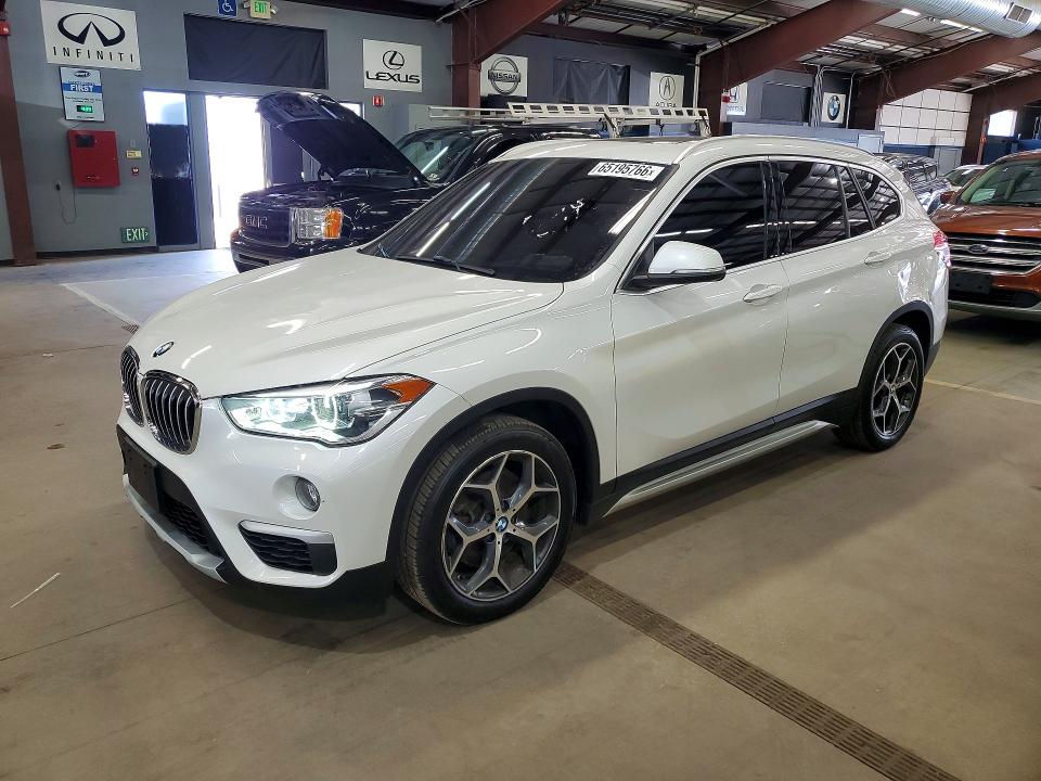 Aukcja sprzedaży 2018 Bmw X1, vin: WBXHU7C37J5L09073, numer aukcji: 65195766