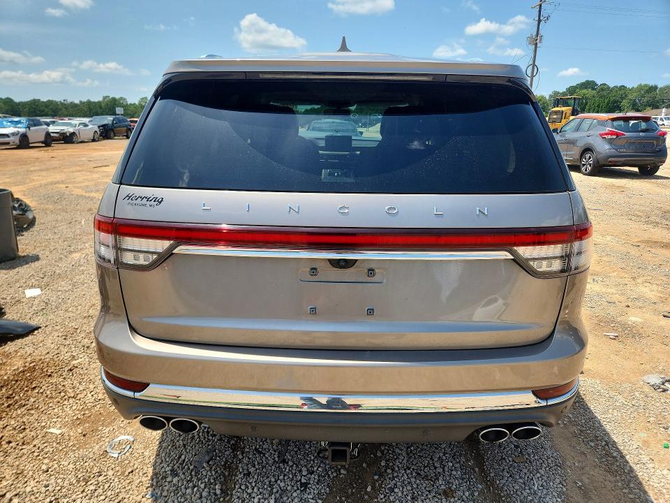 Продажа на аукционе авто 2020 Lincoln Aviator, vin: 5LM5J7XC7LGL29455, номер лота: 65682266