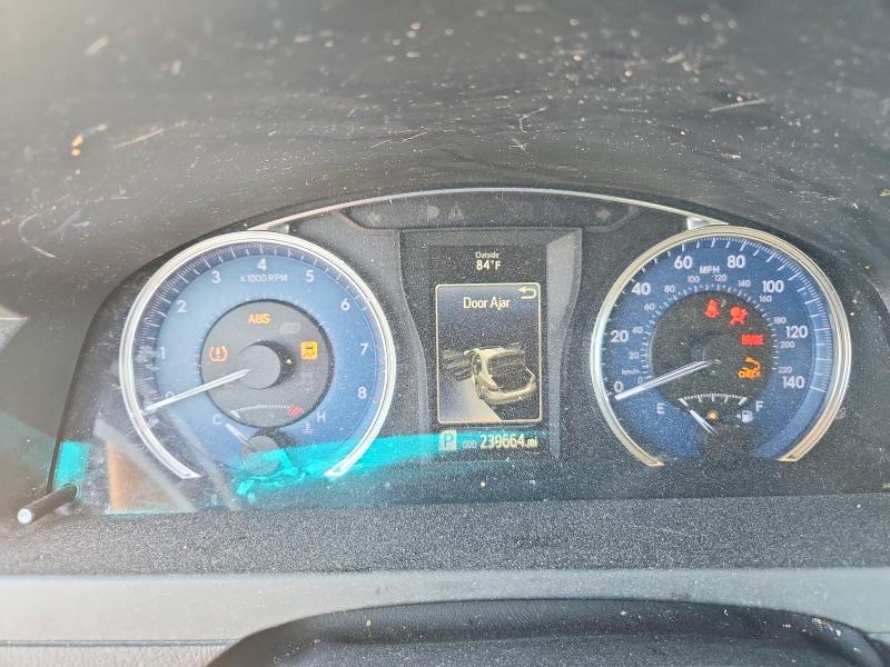 2016 Toyota Camry მანქანა იყიდება აუქციონზე, vin: 4T4BF1FK3GR559214, აუქციონის ნომერი: 66431476