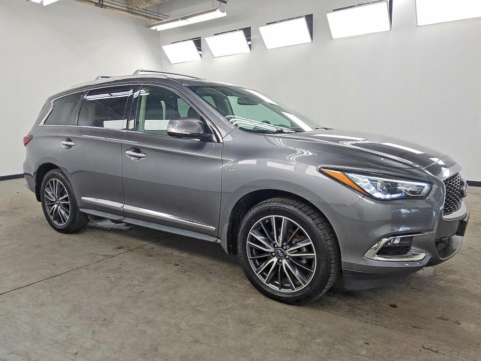 Продажа на аукционе авто 2017 Infiniti Qx60, vin: 5N1DL0MM2HC501578, номер лота: 64354676