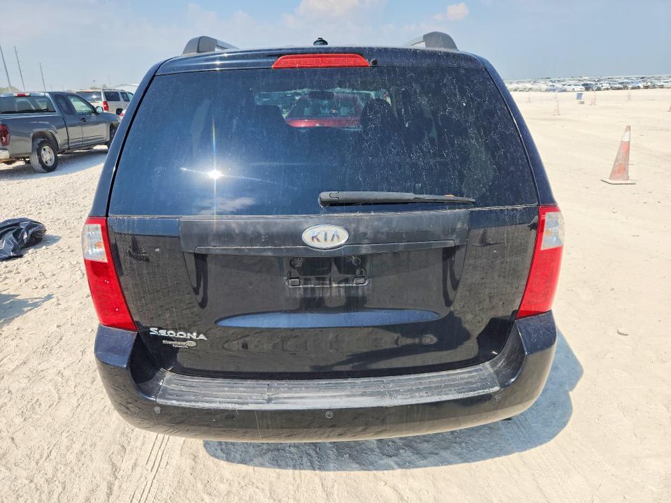 Продаж на аукціоні авто 2010 Kia Sedona, vin: KNDMG4C34A6359859, номер лоту: 67160226