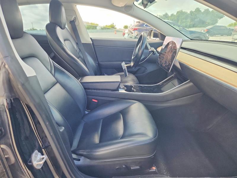 2019 Tesla Model 3 მანქანა იყიდება აუქციონზე, vin: 5YJ3E1EBXKF193390, აუქციონის ნომერი: 64244396