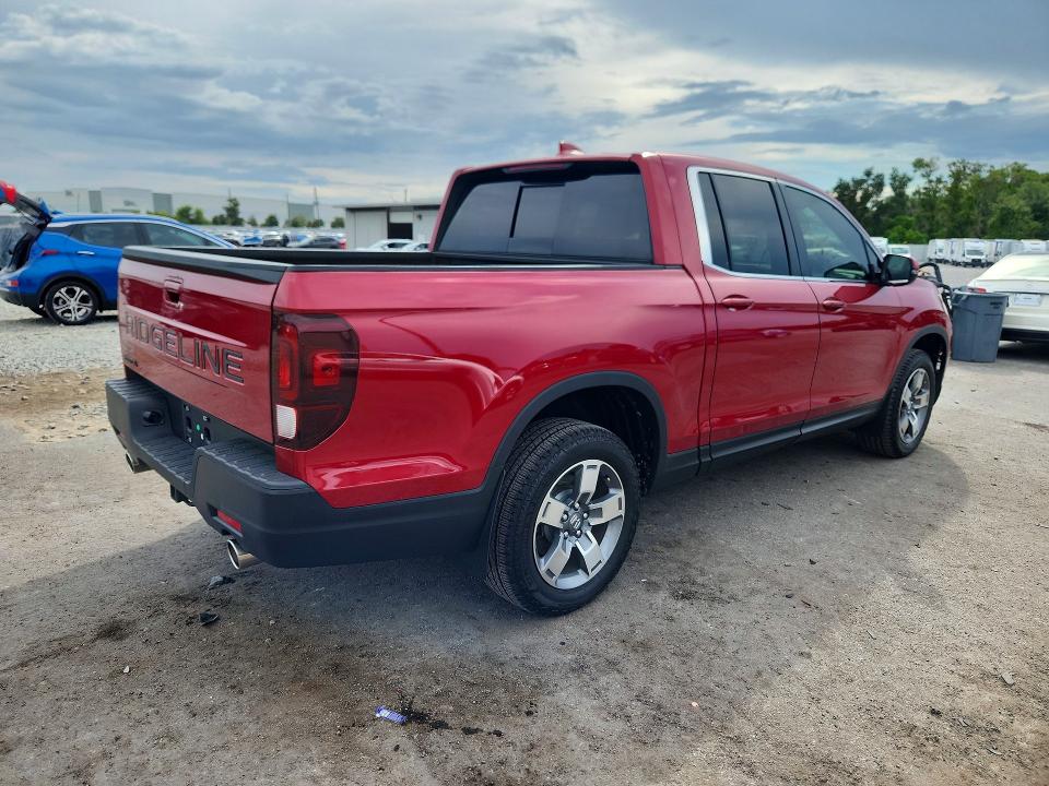 Продажа на аукционе авто 2024 Honda Ridgeline, vin: 5FPYK3F53RB022730, номер лота: 66425726