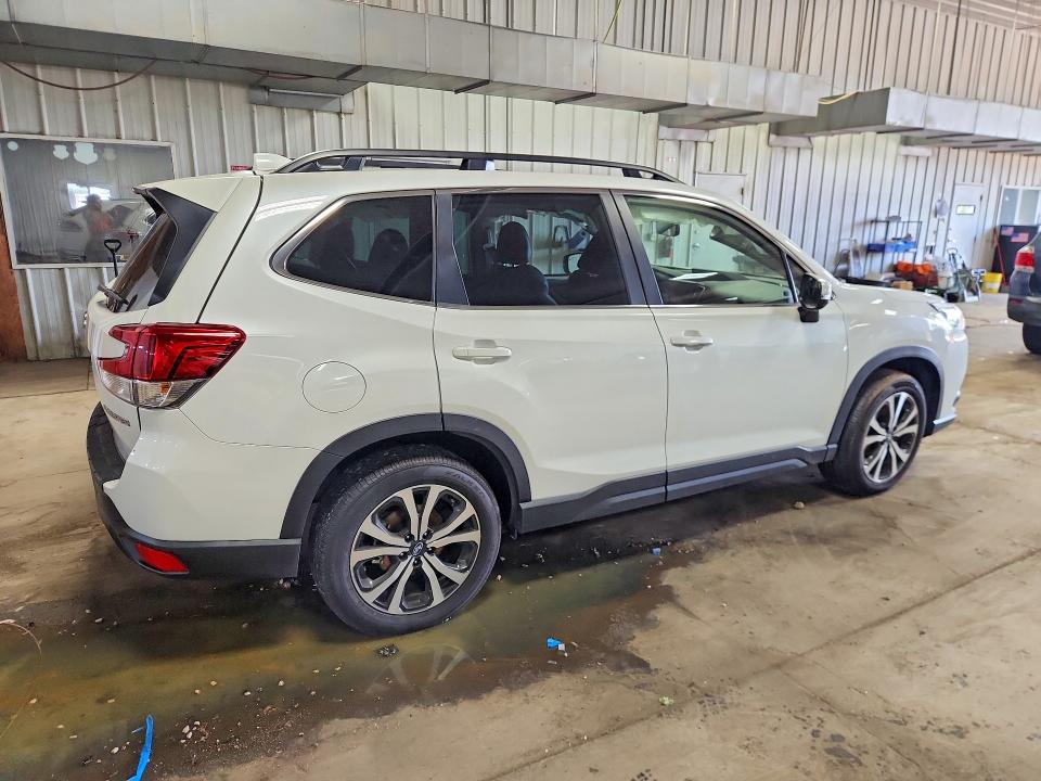 65510816 :رقم المزاد ، JF2SKAPCXPH513312 vin ، 2023 Subaru Forester مزاد بيع
