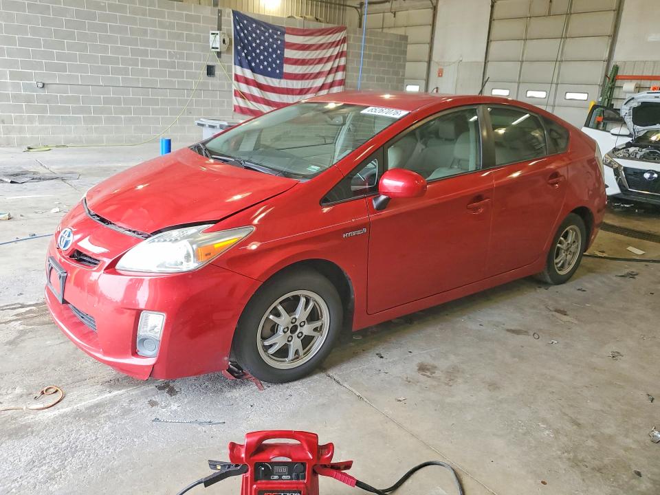 2011 Toyota Prius მანქანა იყიდება აუქციონზე, vin: JTDKN3DU7B0249181, აუქციონის ნომერი: 65267076