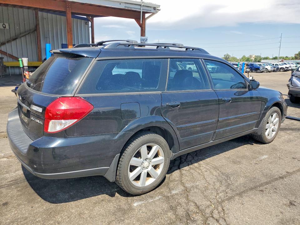 Продажа на аукционе авто 2008 Subaru Outback, vin: 4S4BP62C887363322, номер лота: 65950406