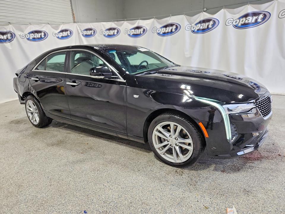 Aukcja sprzedaży 2026 Cadillac Ct4, vin: 1G6DE5RK9T0110590, numer aukcji: 64268286