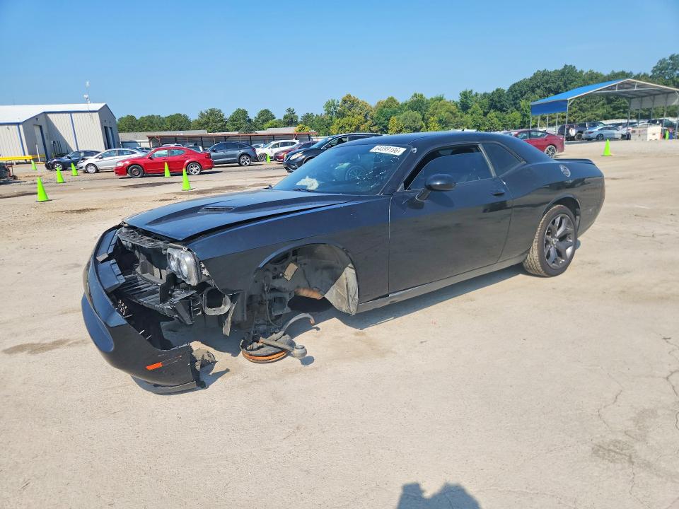 Продажа на аукционе авто 2019 Dodge Challenger, vin: 2C3CDZAG3KH649845, номер лота: 64399196