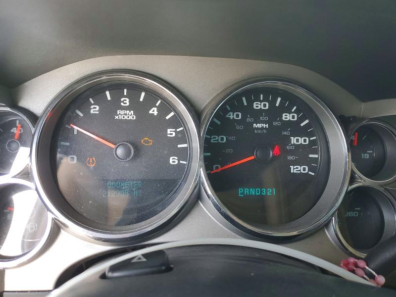 65581196 :رقم المزاد ، 3GCEC13078G168367 vin ، 2008 Chevrolet Silverado مزاد بيع
