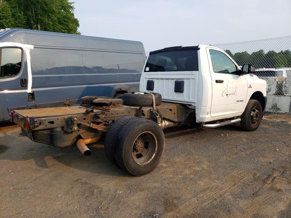 Продажа на аукционе авто 2021 Ram 3500, vin: 3C7WRTAL5MG604254, номер лота: 64361436