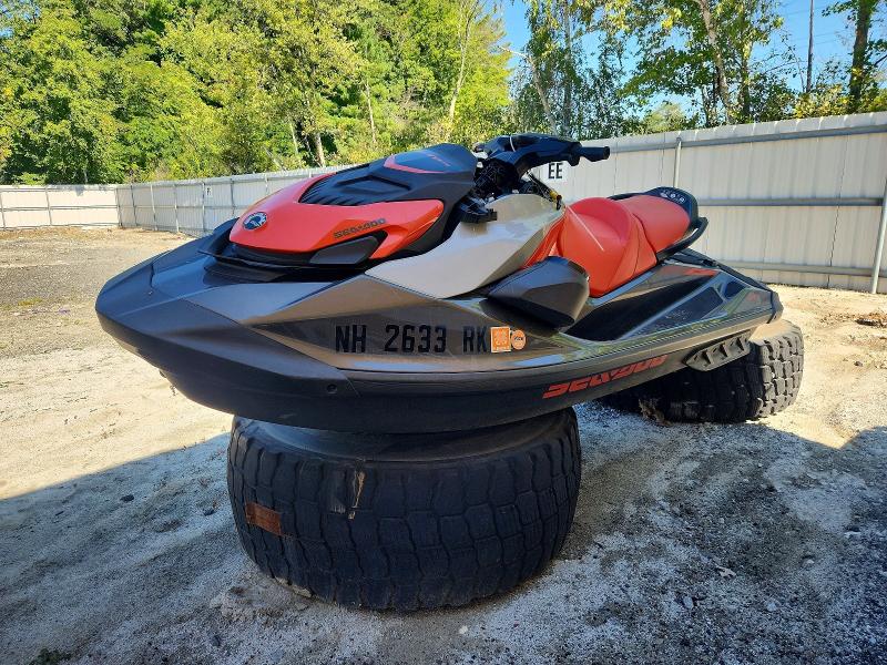 Продажа на аукционе авто 2023 Sea-doo Gti Se 130, vin: YDV97442E323, номер лота: 66961406