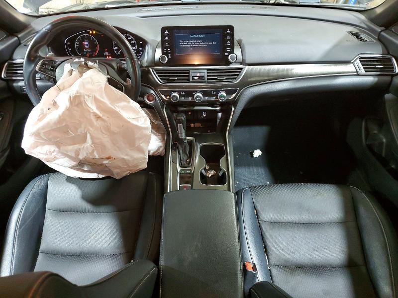 Продажа на аукционе авто 2018 Honda Accord, vin: 1HGCV1F39JA133410, номер лота: 63159126