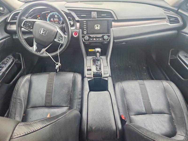 63670176 :رقم المزاد ، 2HGFC1F98LH104525 vin ، 2020 Honda Civic مزاد بيع