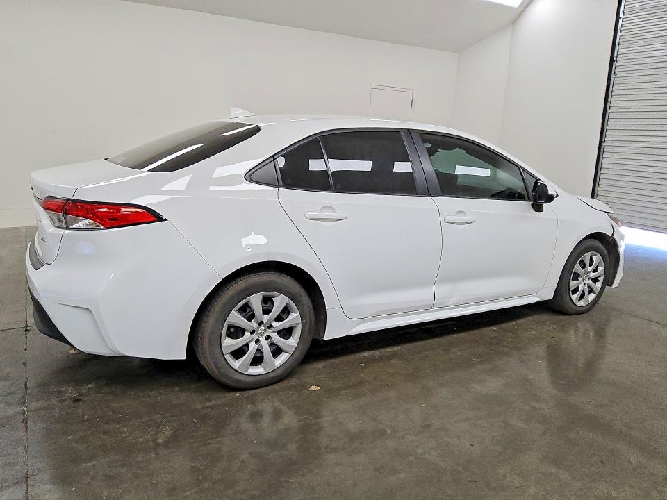 Продажа на аукционе авто 2024 Toyota Corolla, vin: 5YFB4MDE1RP208496, номер лота: 61327166