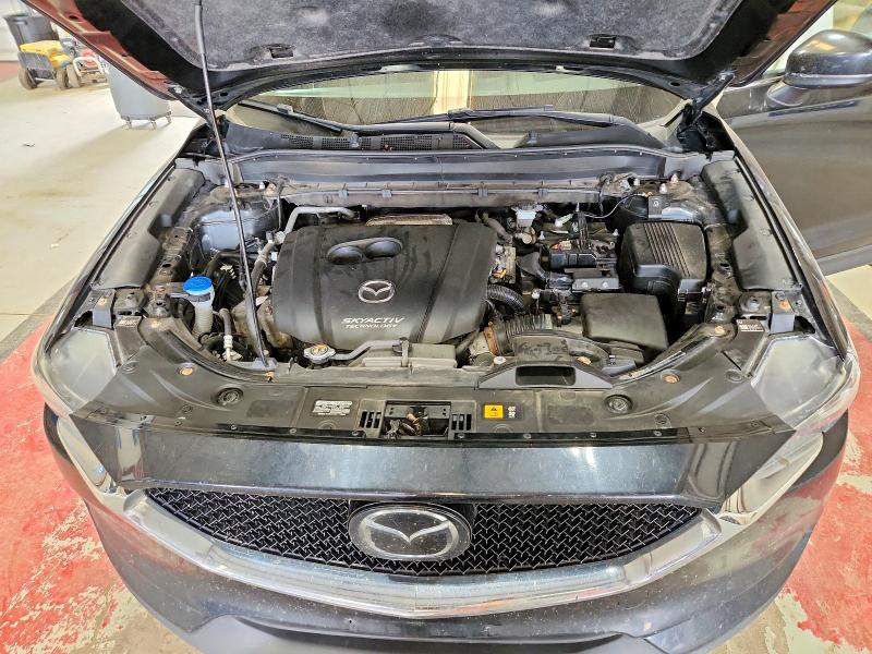 Продажа на аукционе авто 2019 Mazda Cx-5, vin: JM3KFBDM7K1646253, номер лота: 65453616