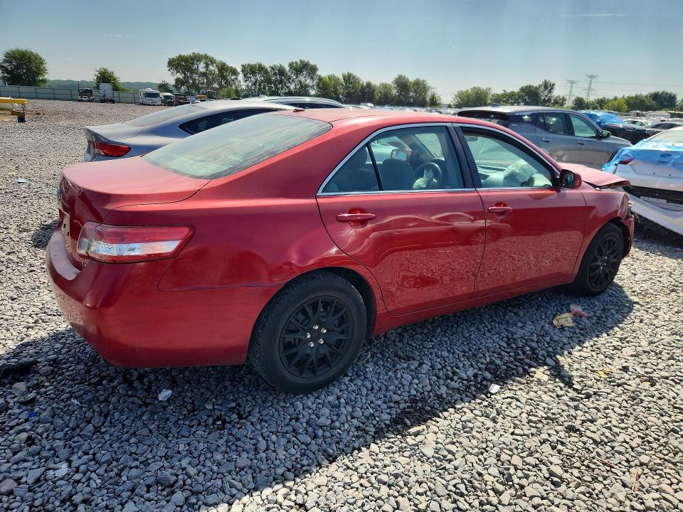 66528936 :رقم المزاد ، 4T1BF3EK6BU649456 vin ، 2011 Toyota Camry مزاد بيع