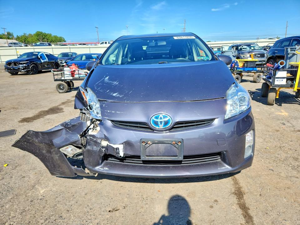 Продажа на аукционе авто 2010 Toyota Prius, vin: JTDKN3DU8A1308862, номер лота: 63811836