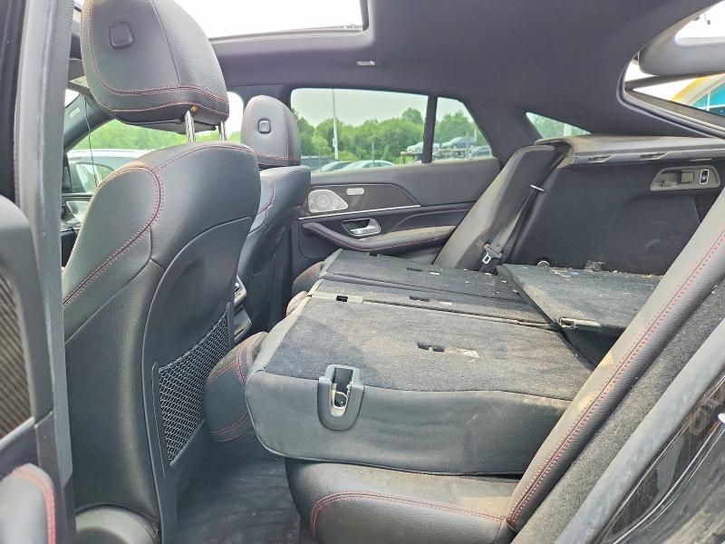 64582936 :رقم المزاد ، 4JGFD6BB8PA905828 vin ، 2023 Mercedes-benz Gle Coupe مزاد بيع