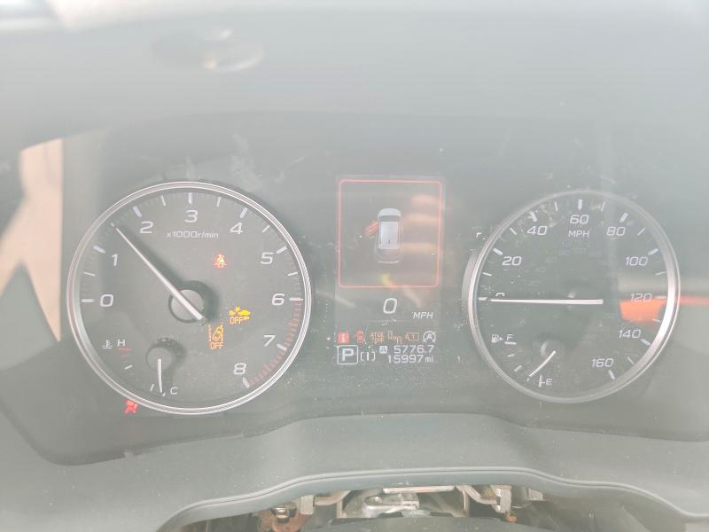 Продажа на аукционе авто 2024 Subaru Crosstrek, vin: 4S4GUHM64R3825496, номер лота: 66414686