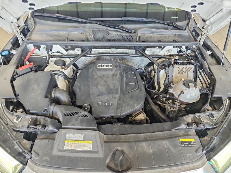 Продаж на аукціоні авто 2018 Audi Q5, vin: WA1BNAFY7J2210592, номер лоту: 66226416