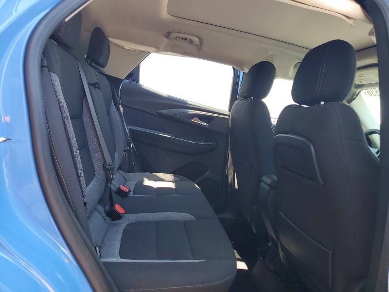 64830536 :رقم المزاد ، KL79MPSL2RB110591 vin ، 2024 Chevrolet Trailblazer مزاد بيع