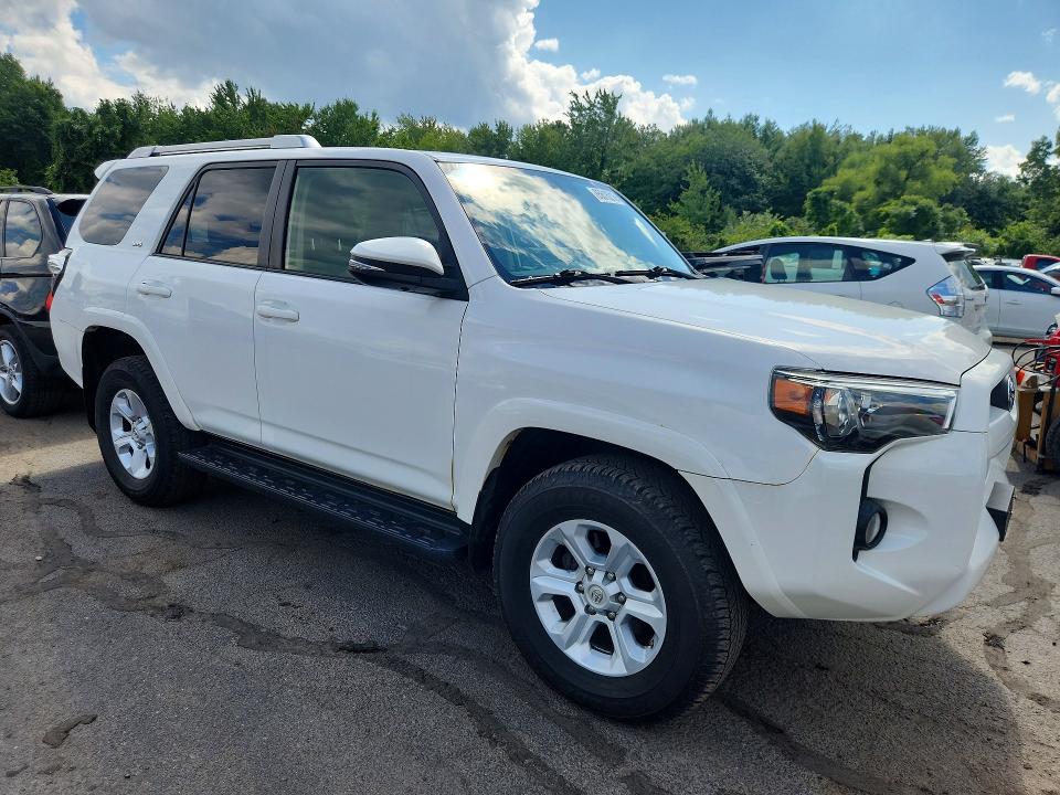 65616216 :رقم المزاد ، JTEBU5JR4G5388396 vin ، 2016 Toyota 4runner مزاد بيع