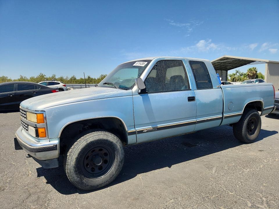 Aukcja sprzedaży 1992 Chevrolet Gmt-400, vin: 2GCEK19KXN1173367, numer aukcji: 65754386
