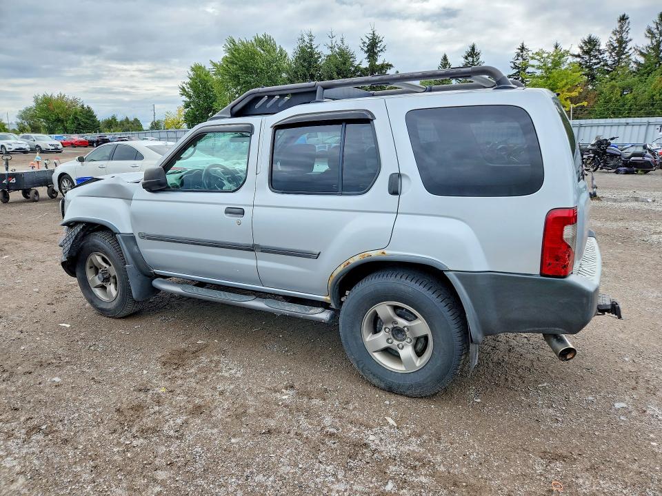 Aukcja sprzedaży 2002 Nissan Xterra, vin: 5N1ED28Y62C546699, numer aukcji: 65631886