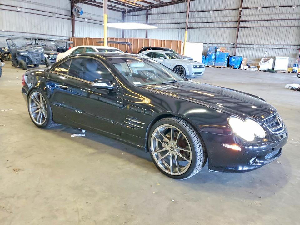 Продажа на аукционе авто 2003 Mercedes-benz Sl, vin: WDBSK75F83F018514, номер лота: 65687386