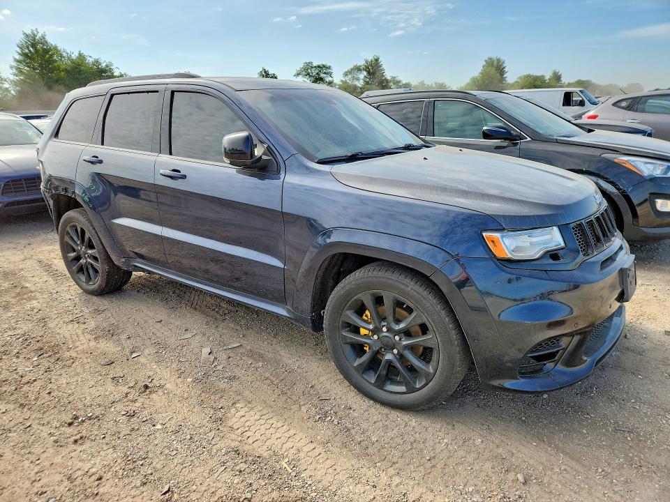 2019 Jeep Grand Cherokee მანქანა იყიდება აუქციონზე, vin: 1C4RJFBG3KC841670, აუქციონის ნომერი: 65646116