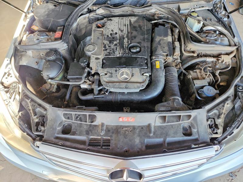 Aukcja sprzedaży 2013 Mercedes-benz C, vin: WDDGF4HB4DR270737, numer aukcji: 66499746