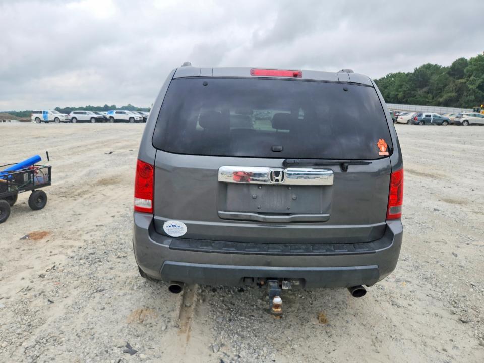 Продаж на аукціоні авто 2011 Honda Pilot, vin: 5FNYF3H59BB023056, номер лоту: 63644256