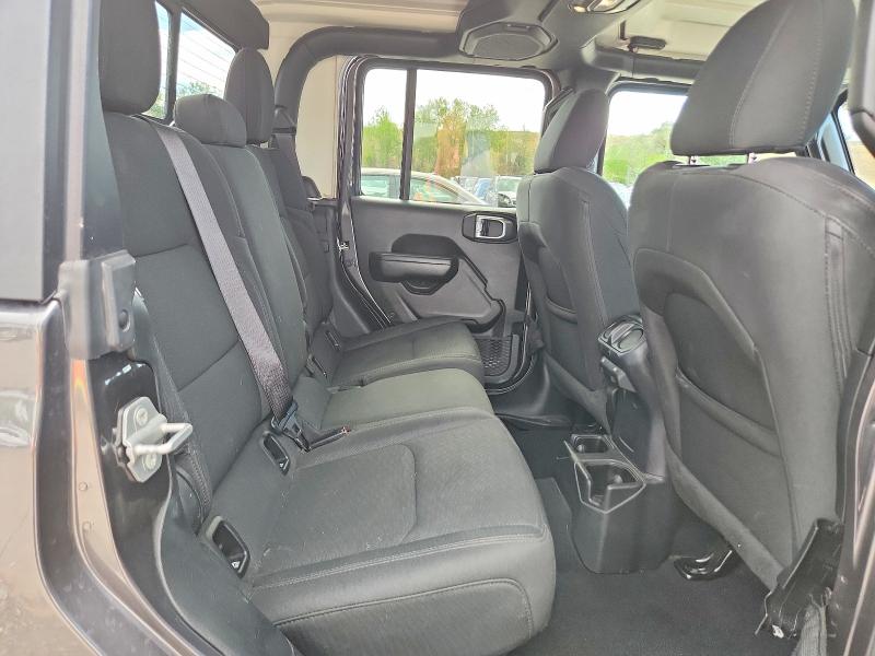 Продаж на аукціоні авто 2021 Jeep Gladiator, vin: 1C6HJTAG7ML613788, номер лоту: 66214966