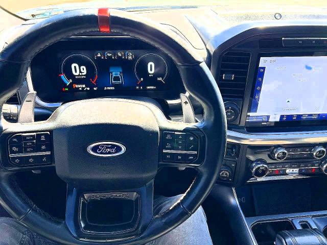 2022 Ford F150 მანქანა იყიდება აუქციონზე, vin: 1FTFW1RG3NFA85449, აუქციონის ნომერი: 65610056