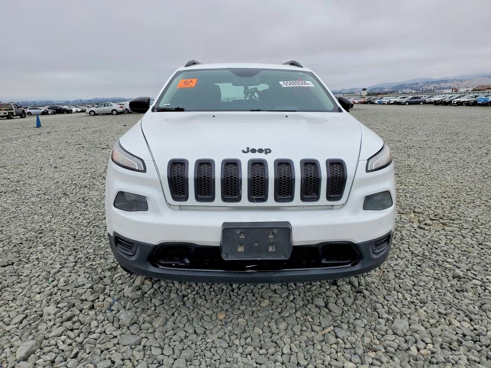 Aukcja sprzedaży 2017 Jeep Cherokee, vin: 1C4PJMAS3HW587340, numer aukcji: 65889506