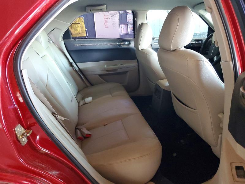 66210186 :رقم المزاد ، 2C3KA53G57H633809 vin ، 2007 Chrysler 300 مزاد بيع