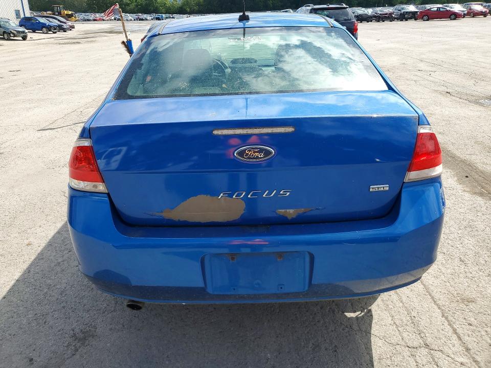 Aukcja sprzedaży 2011 Ford Focus, vin: 1FAHP3HN5BW176130, numer aukcji: 66219896