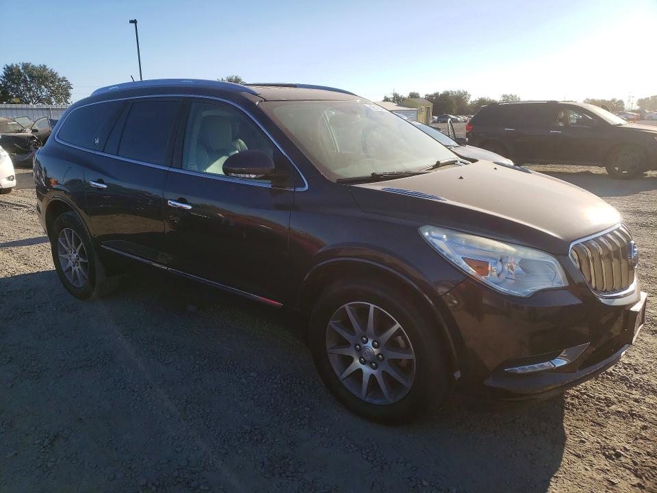 Aukcja sprzedaży 2017 Buick Enclave, vin: 5GAKRBKD9HJ112605, numer aukcji: 66619876