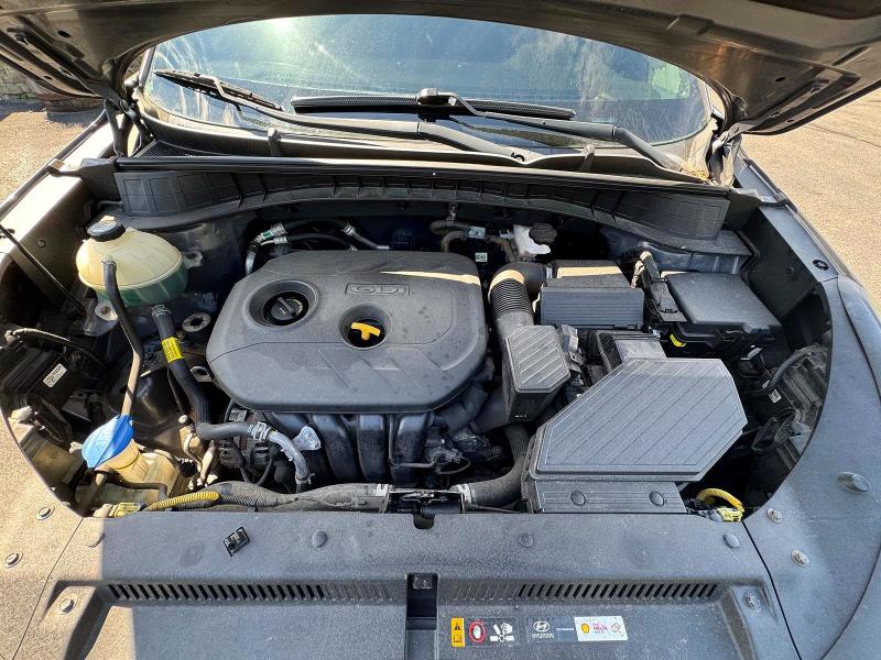 2020 Hyundai Tucson მანქანა იყიდება აუქციონზე, vin: KM8J2CA45LU136795, აუქციონის ნომერი: 63540746