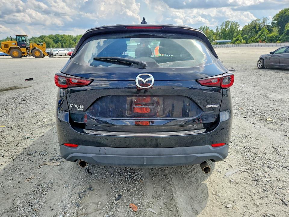 Продажа на аукционе авто 2022 Mazda Cx-5, vin: JM3KFBAM2N0583139, номер лота: 64539736