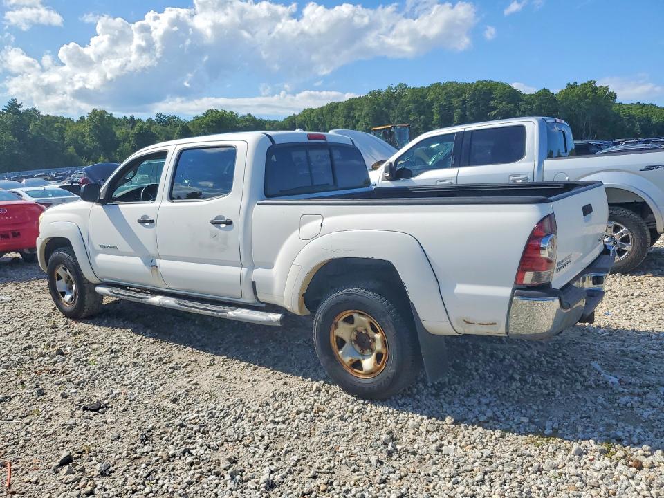 64605996 :رقم المزاد ، 3TMMU4FN4AM023148 vin ، 2010 Toyota Tacoma مزاد بيع