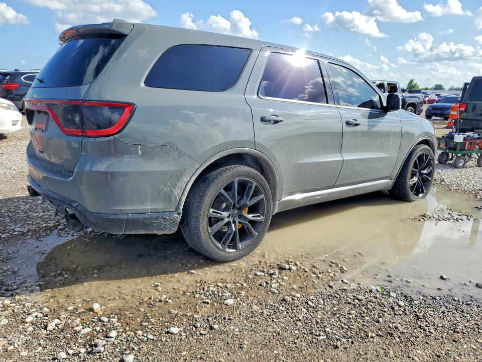 2020 Dodge Durango მანქანა იყიდება აუქციონზე, vin: 1C4RDHDG8LC213265, აუქციონის ნომერი: 64803366
