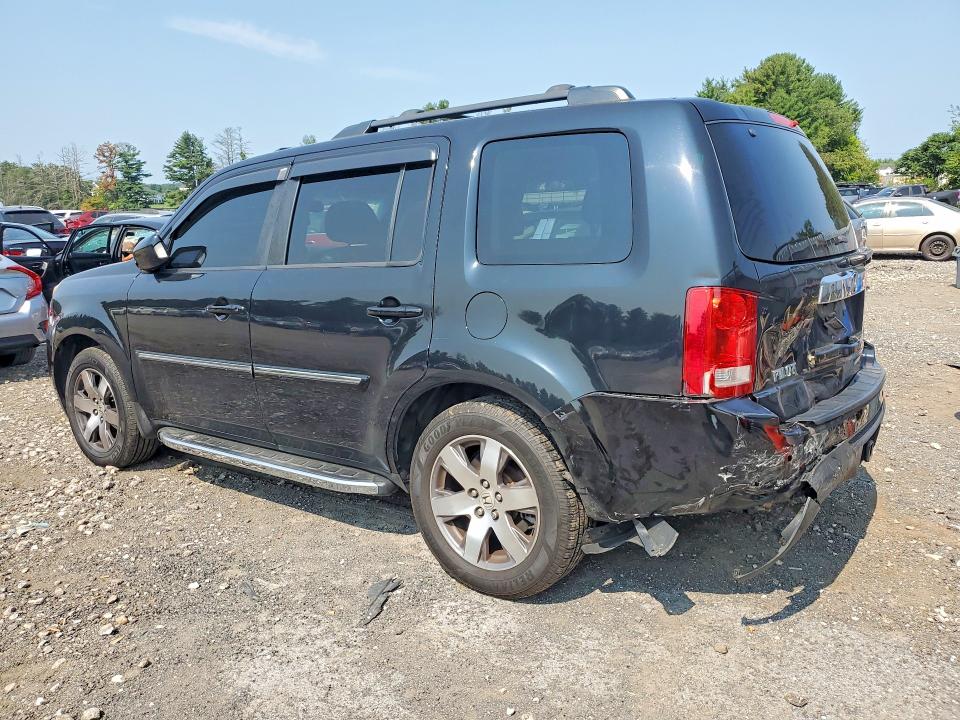 Aukcja sprzedaży 2014 Honda Pilot, vin: 5FNYF4H96EB013226, numer aukcji: 64656466